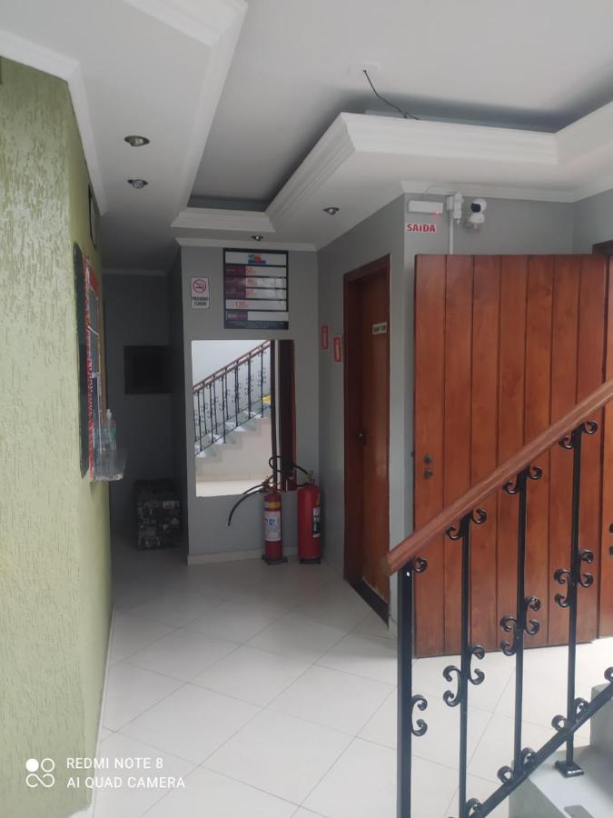 Hotel Karisma 2, Butanta Sao Paulo Bagian luar foto