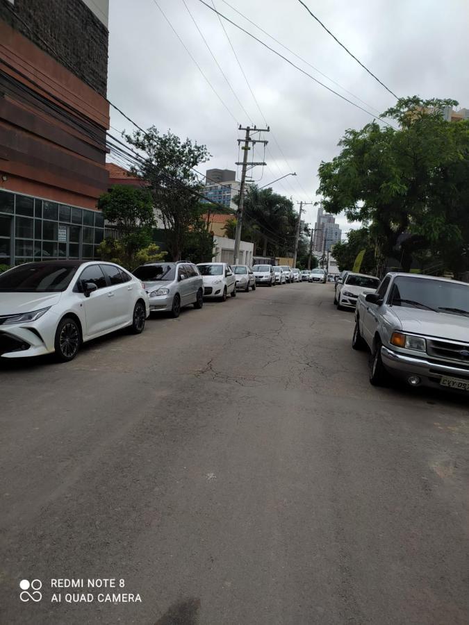 Hotel Karisma 2, Butanta Sao Paulo Bagian luar foto
