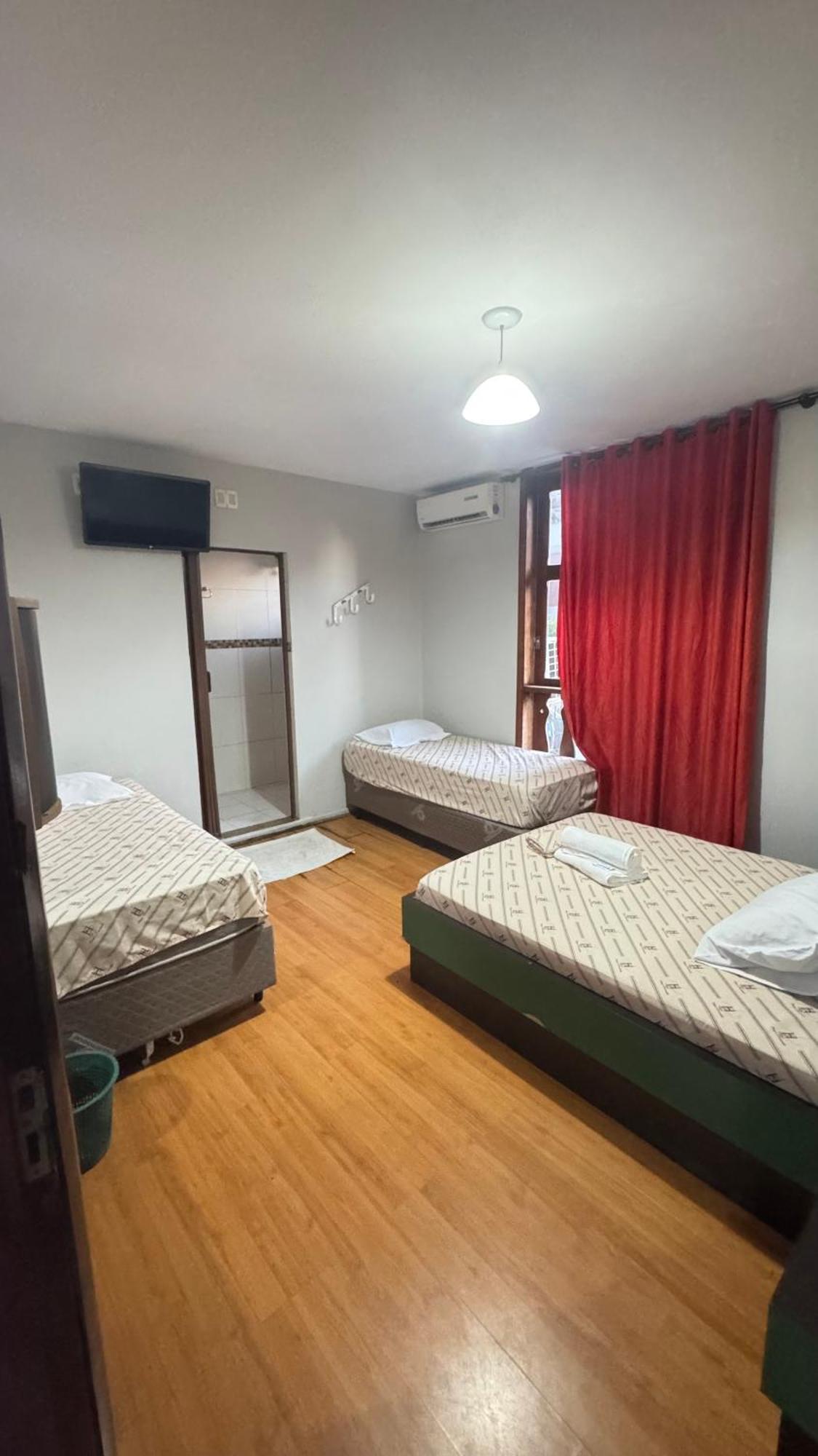 Hotel Karisma 2, Butanta Sao Paulo Bagian luar foto